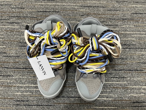Men Women L*ANVIN Top Quality Sneaker