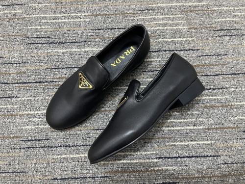 Mens P*rada Top Loafer