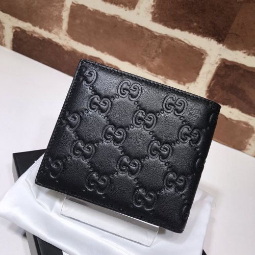 G*ucci Wallets Top Quality 11*9CM