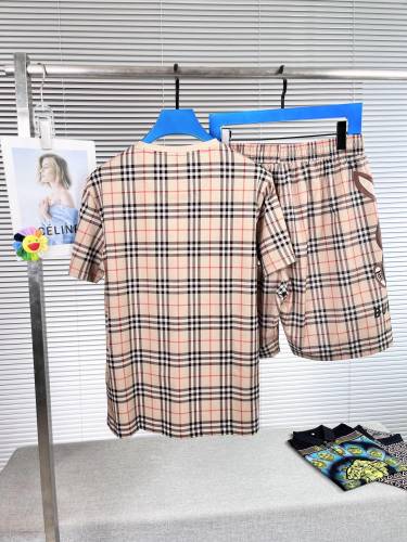 B*urberry Top Quality Clothes