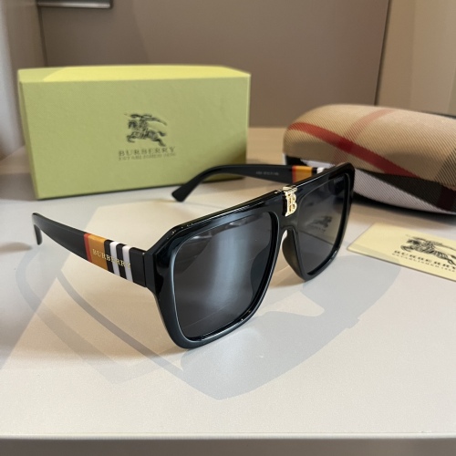 B*urberry Glasses Top Quality