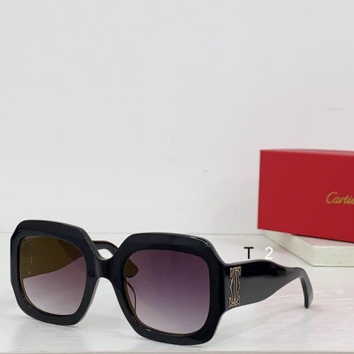 C*artier Glasses Top Quality