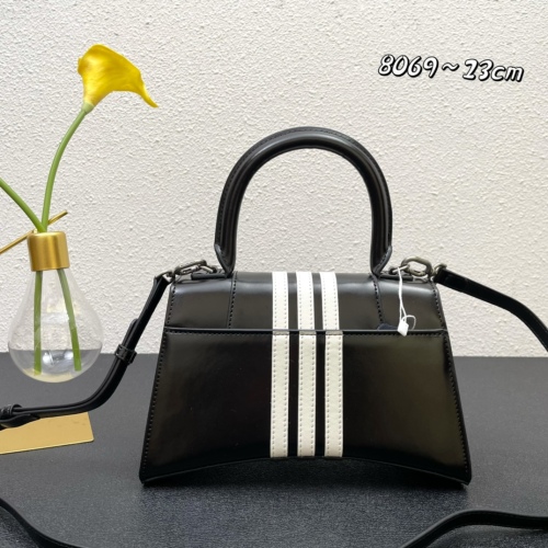B*alenciaga Top Bag 23*10*24cm