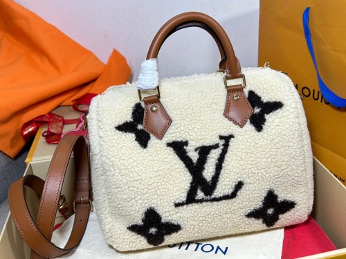 L*ouis V*uitton Top Bag 25*19*15CM