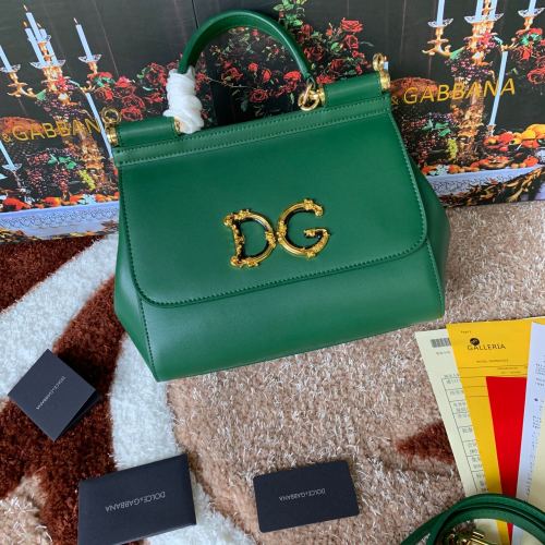 D*olce&G*abbana Top Bag 25*20*12CM