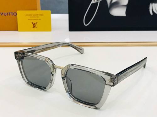 L*ouis V*uitton Glasses Top Quality