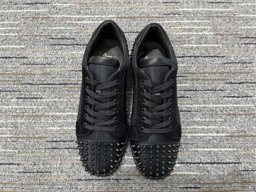 Men Women C*hristian L*ouboutin Top Sneaker