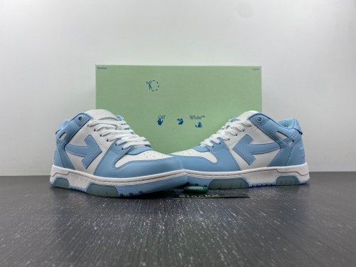 Men Women O*ff W*hite Top Sneakers