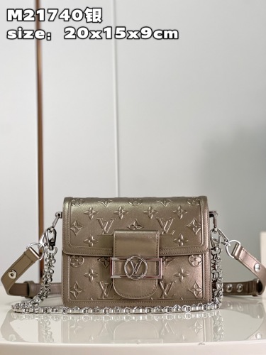 L*ouis V*uitton Top Bag 20*15*9CM