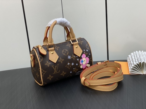 L*ouis V*uitton Bag Top Quality 16*11*9CM