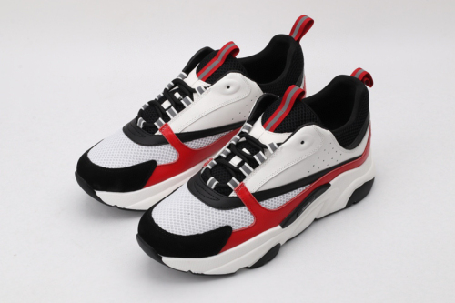 Men Women D*ior Top Sneakers