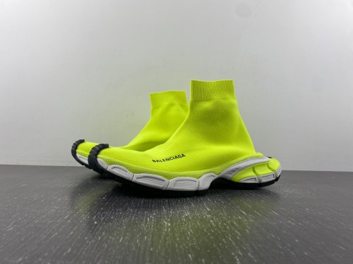 Men Women B*alenciaga Top Sneakers