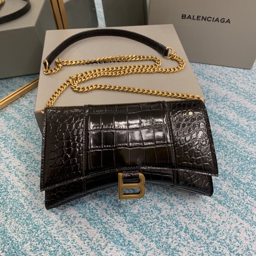 B*alenciaga Top Bag 23*14*5.8cm