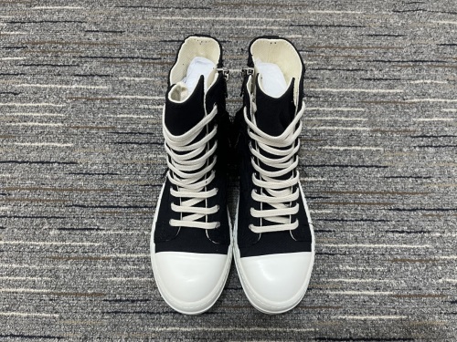 Men Women R*ick O*wens Top Sneaker