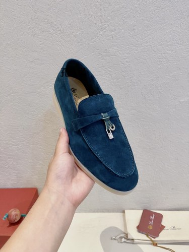 Women L*oro P*iana Top Quality Sneakers