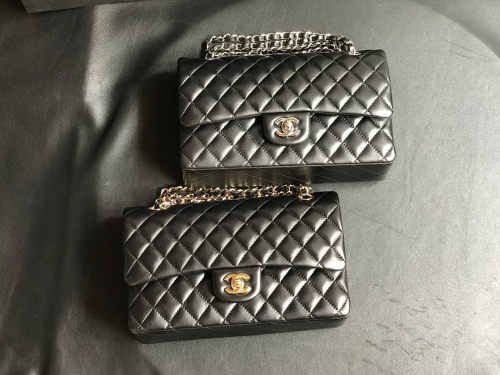 C*hanel Top Bag 25CM