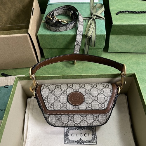 G*ucci Top Bag 18*10*4.5CM