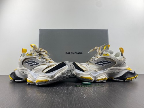 Men Women B*alenciaga Top Sneakers