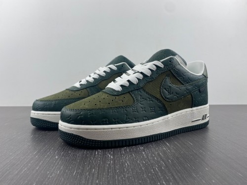 N*ike Air Force 1 x L*V Low