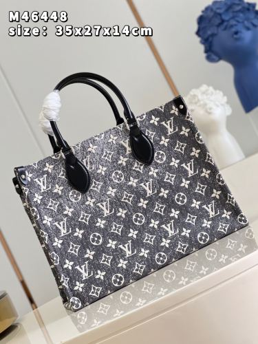L*ouis V*uitton Top Bag 35*27*14CM