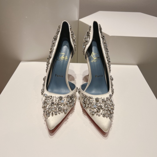 Women C*hristian L*ouboutin High Heels