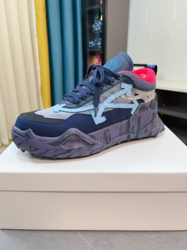 Men Women O*ff W*hite Top Sneakers