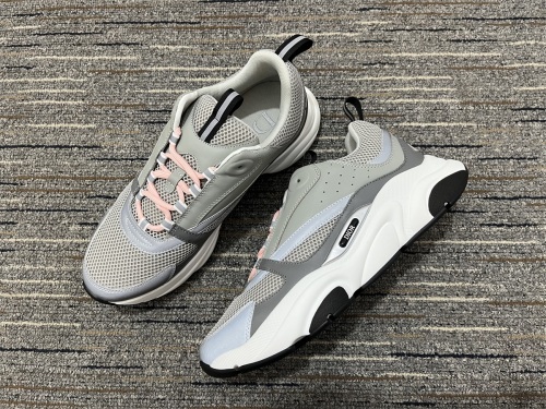 Men D*ior Top Sneakers