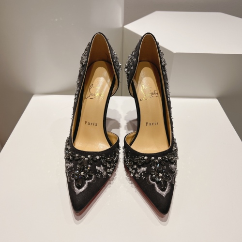 Women C*hristian L*ouboutin High Heels
