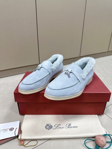 Women L*oro P*iana Top Quality Sneakers