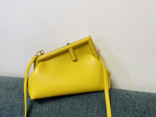 F*endi Bag Top Quality 25*9*18CM
