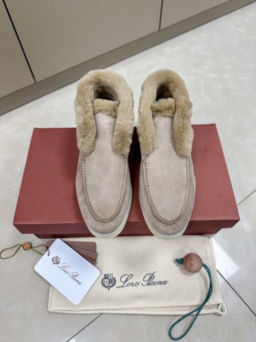 Women L*oro P*iana Top Quality Sneakers