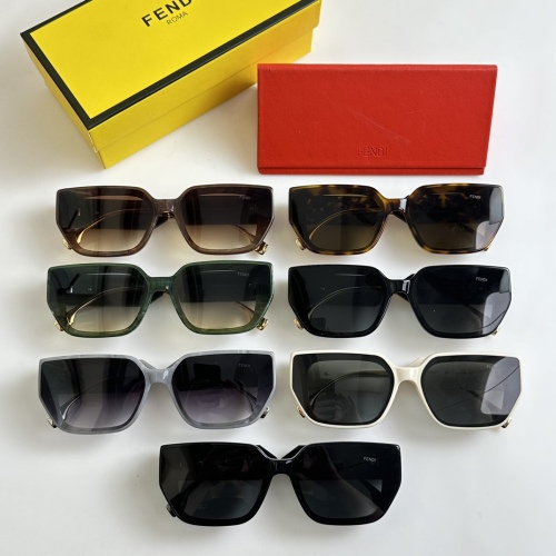 F*endi Glasses Top Quality