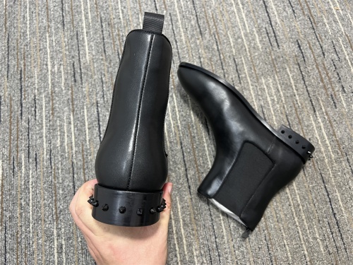 Men C*hristian L*ouboutin Top Quality Boots