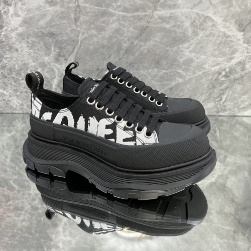 Men Women A*lexander M*cqueen Top Sneaker