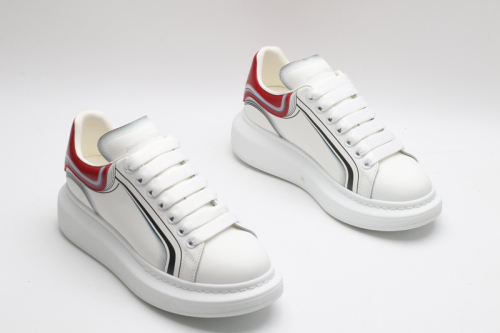 Men Women A*lexander M*cqueen Top Sneaker