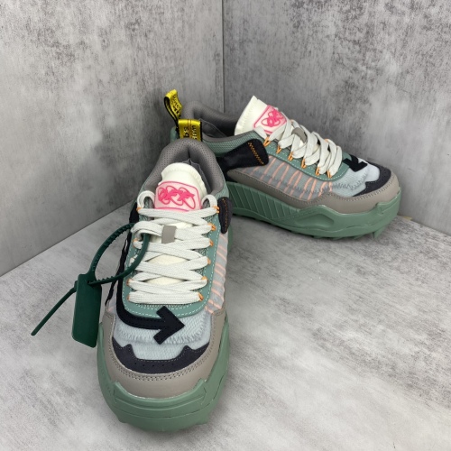 Men Women O*ff W*hite Top Sneakers