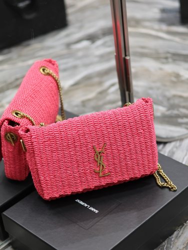 Y*SL Top Bag 28.5*20*6CM
