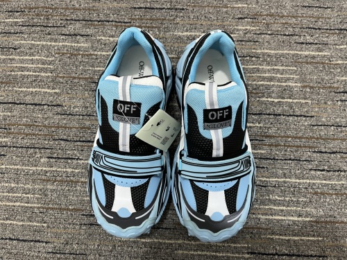 Men Women O*ff W*hite Top Sneakers