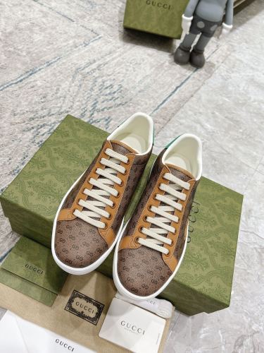 Men Women G*ucci Top Sneaker