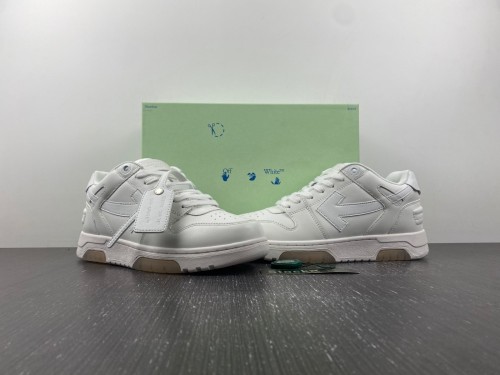 Men Women O*ff W*hite Top Sneakers