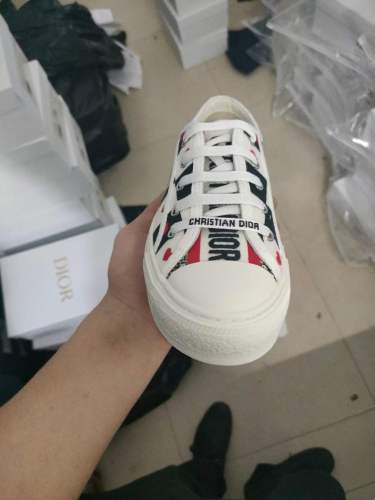Women D*ior Top Quality Sneaker