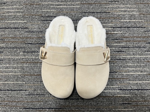 Men Women L*ouis V*uitton Top Sandals