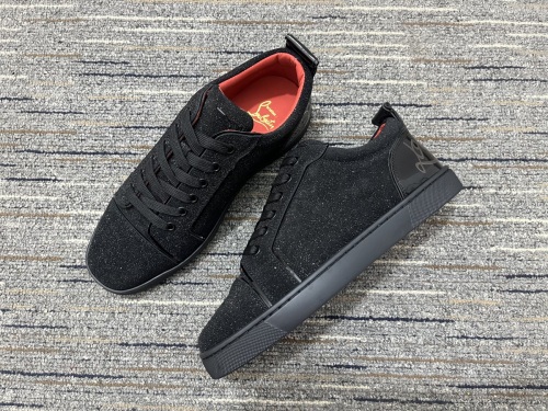 Men Women C*hristian L*ouboutin Top Sneaker