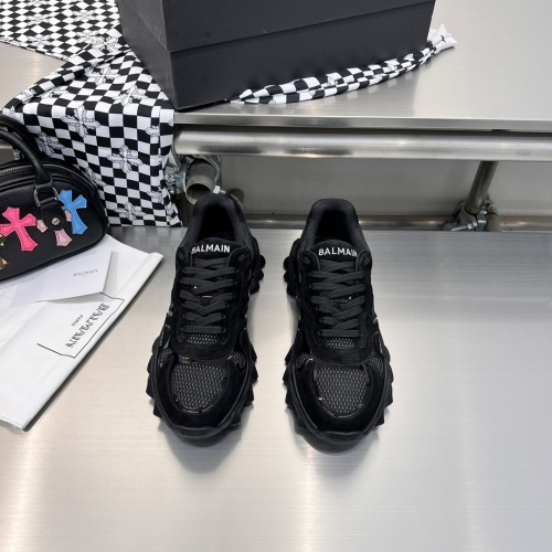 Men Women B*almain Top Quality Sneaker