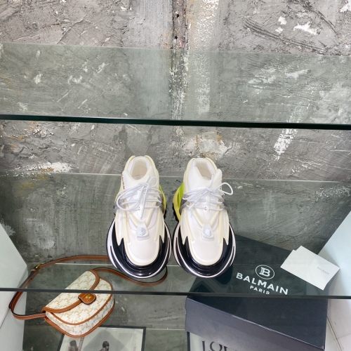 Men Women B*almain Top Quality Sneaker