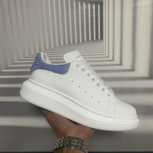 Men Women A*lexander M*cqueen Top Sneaker