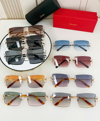 C*artier Glasses Top