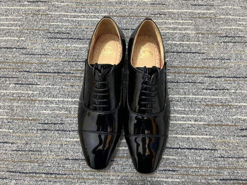Men C*hristian L*ouboutin Loafer