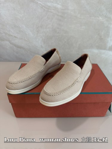 Women L*oro P*iana Top Quality Sneakers