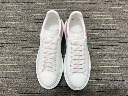 Men Women A*lexander M*cqueen Top Sneaker
